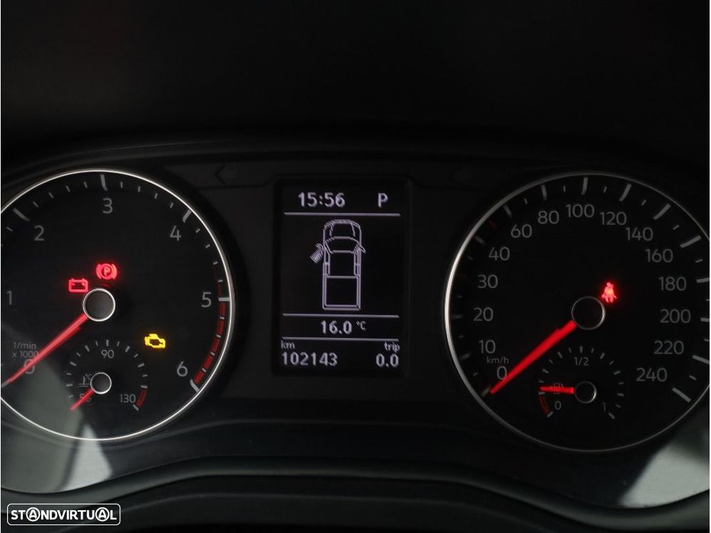 VW Amarok 3.0 TDI CD Highline 4Motion Aut. - 21