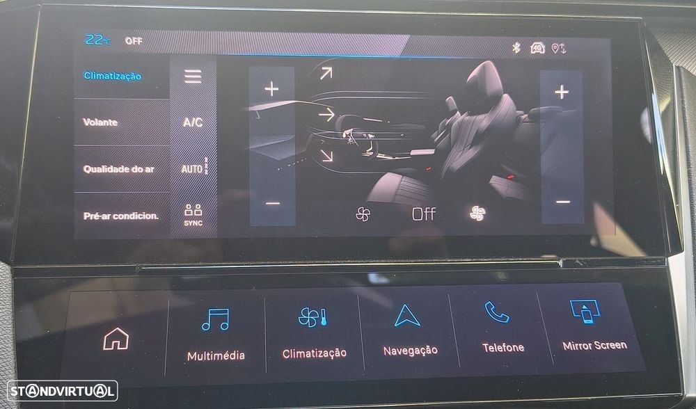 Peugeot 308 1.6 Hybrid GT e-EAT8 - 12