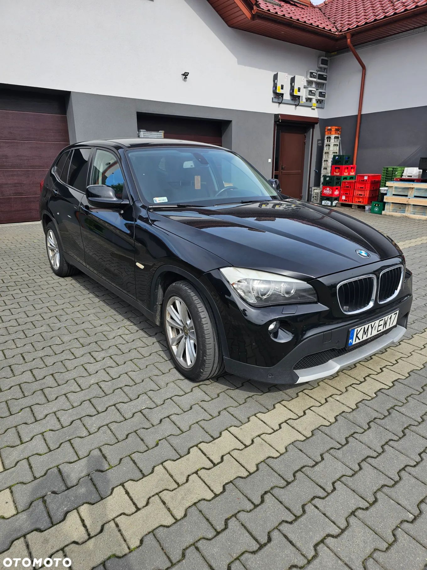BMW X1 - 1