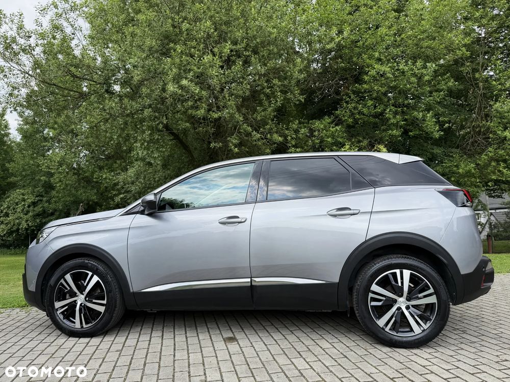Peugeot 3008 PureTech 130 Stop & Start GPF EAT8 Allure - 6