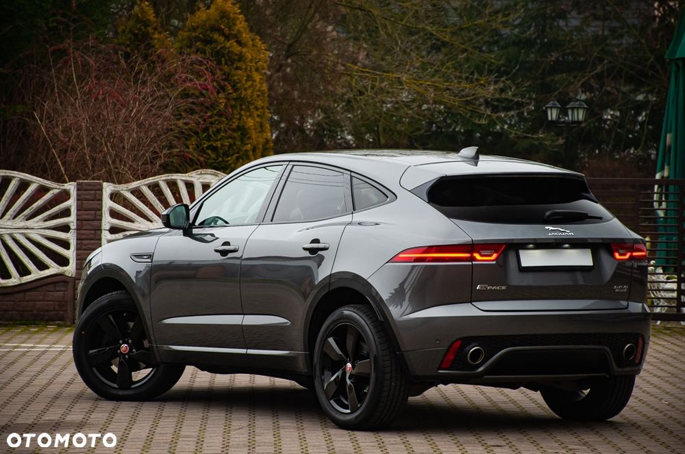 Jaguar E-Pace - 35