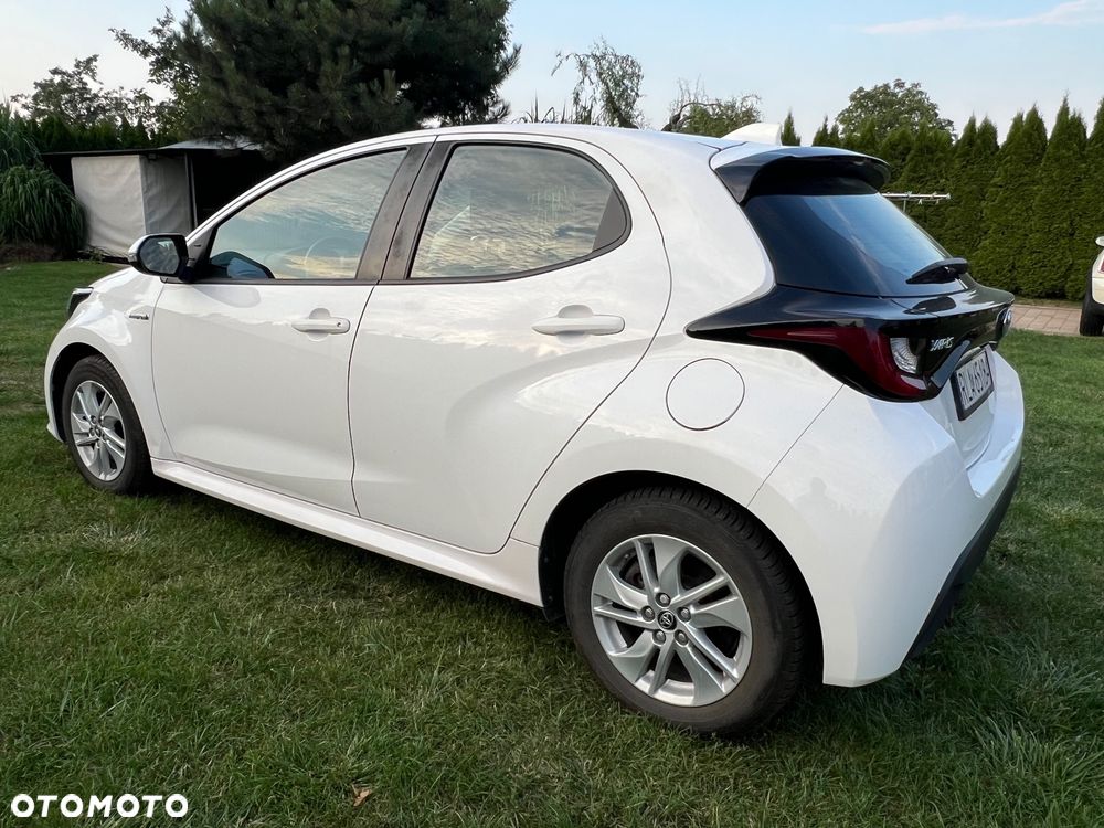 Toyota Yaris 1.5 Premium CVT - 6