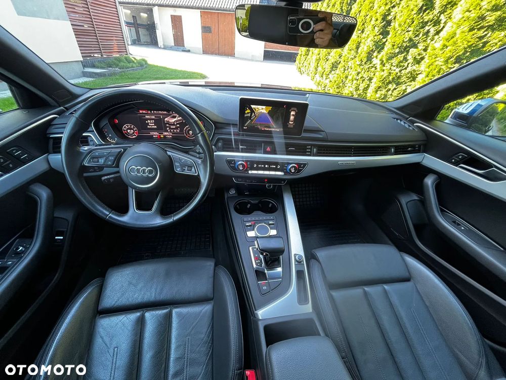 Audi A4 Limousine 2.0 TFSI quattro S tronic sport - 19