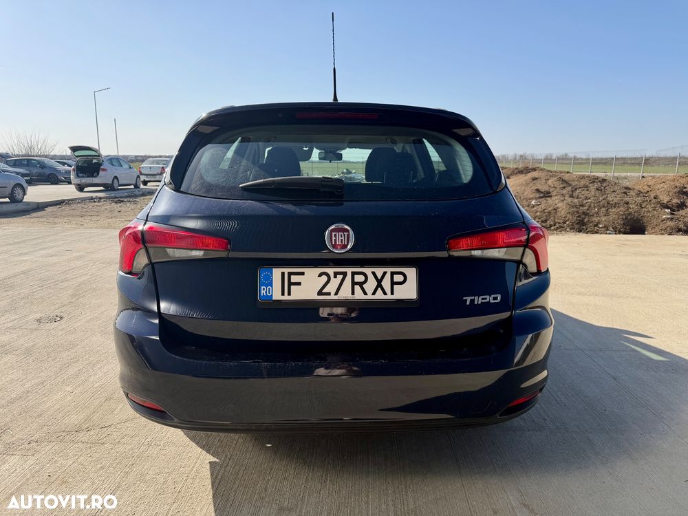 Fiat Tipo 1.4 16V S-Design - 14