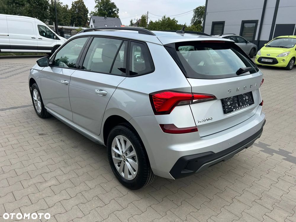 Skoda Kamiq 1.0 TSI Style DSG - 3