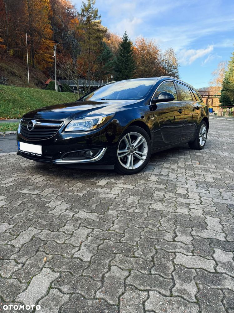 Opel Insignia 2.0 CDTI 4x4 Innovation S&S - 1