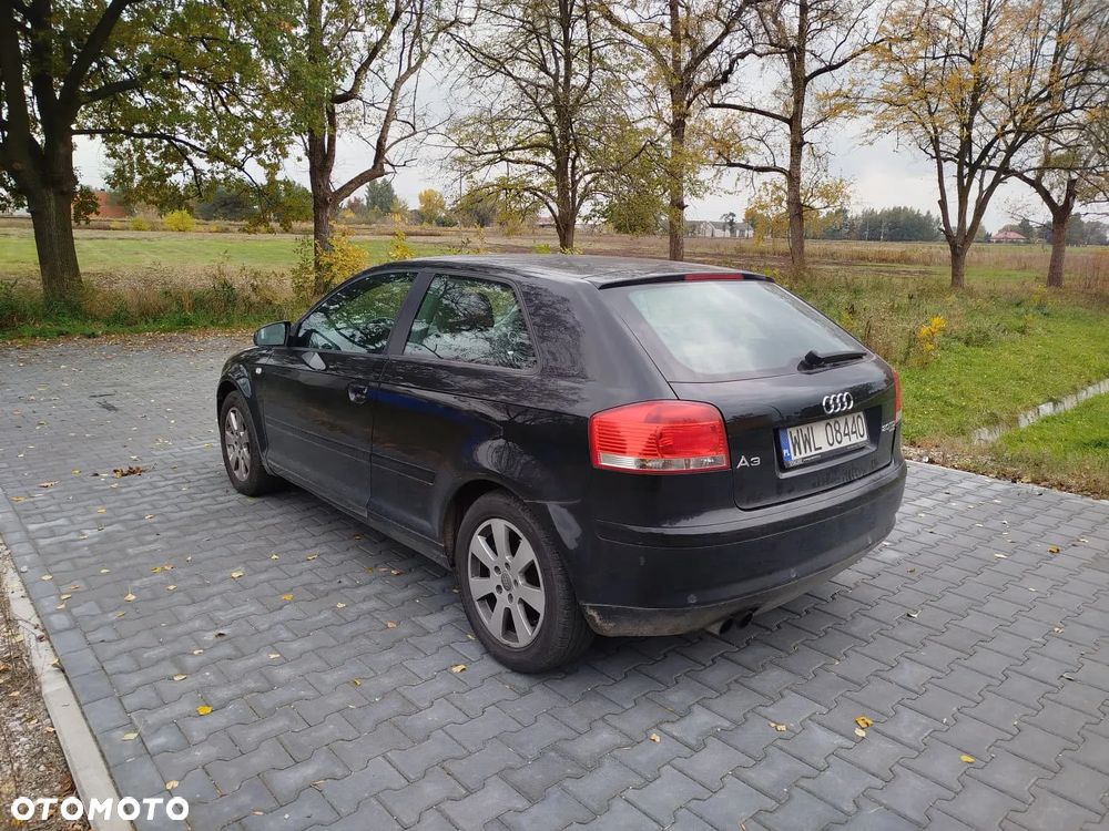 Audi A3 2.0 TDI DPF Quattro Ambiente - 14