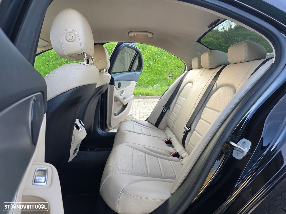 Mercedes-Benz C 350 e - 8