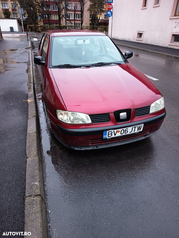 Seat Ibiza - 7