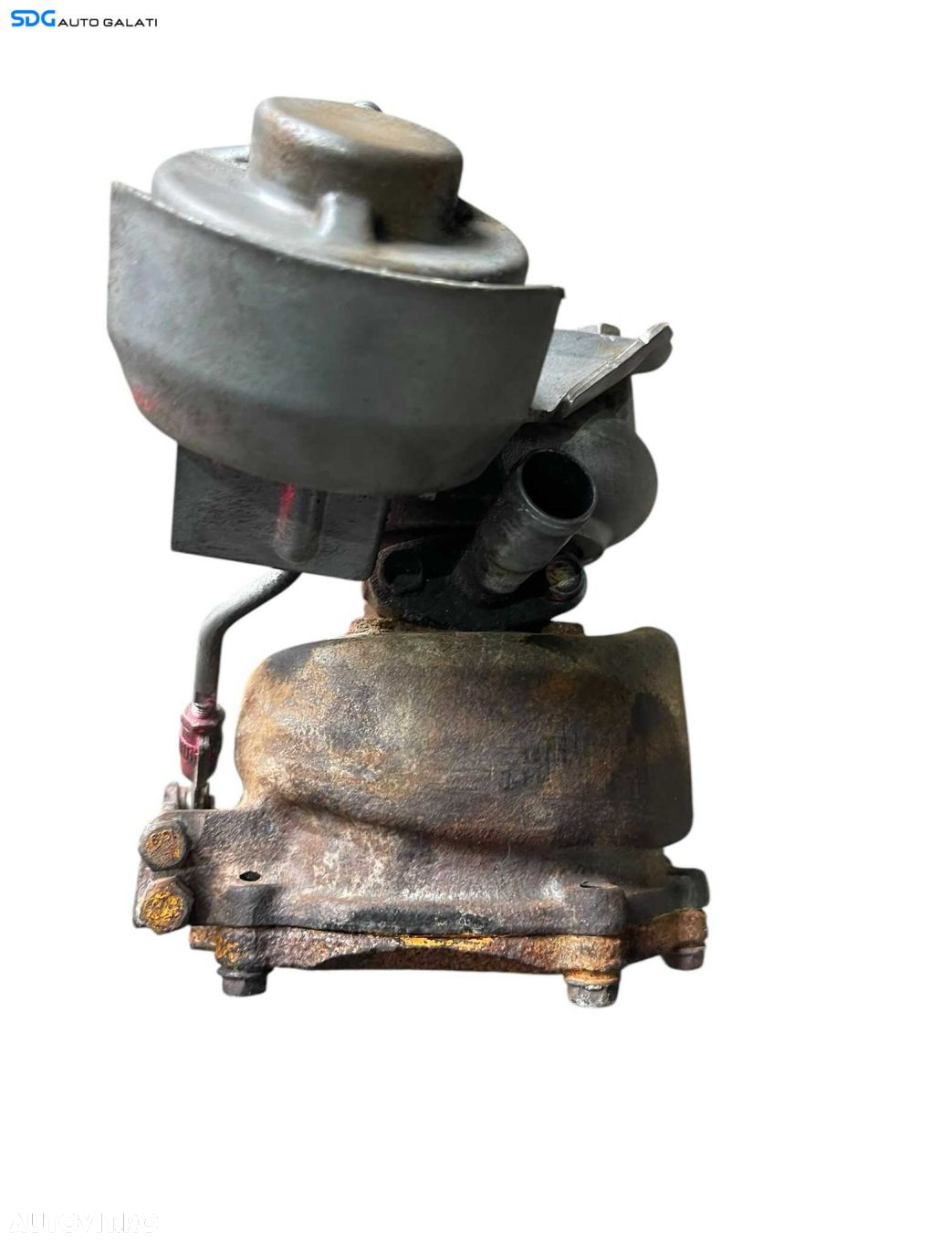 Turbo Turbina Turbosuflanta Opel Corsa C 1.7 CDTI Z17DTH 74KW 101CP 2004 - 2007 Cod 5330543 897300-0925 49131-06001 [ B3921] - 3
