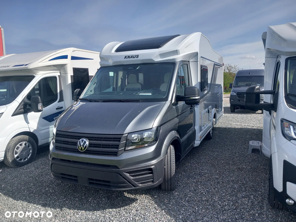 KNAUS KNAUS VAN WAVE 640 MEG ( 2025 )  VANSATION - AUTOMAT