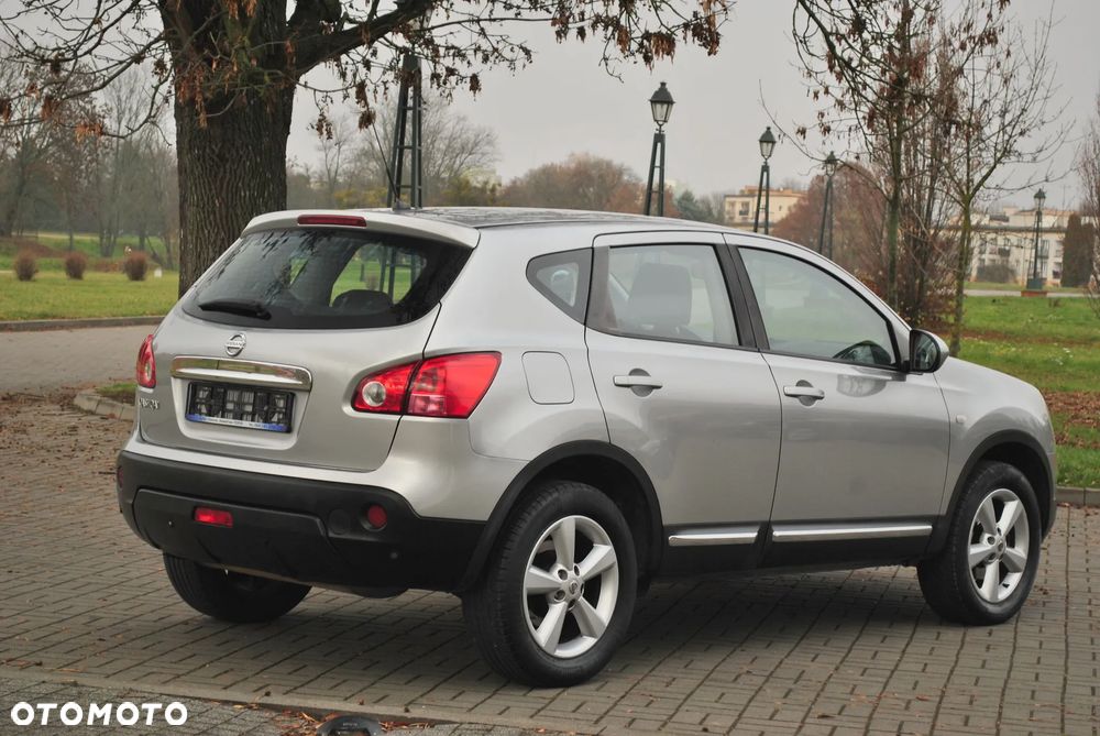 Nissan Qashqai - 5
