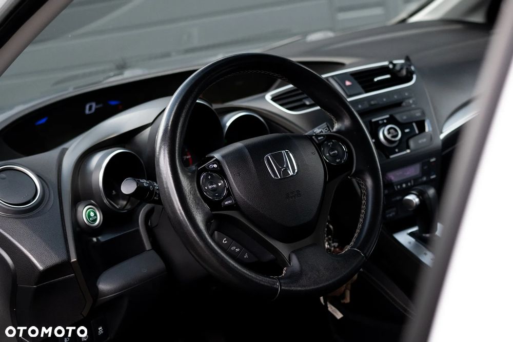 Honda Civic 1.8 Elegance - 11