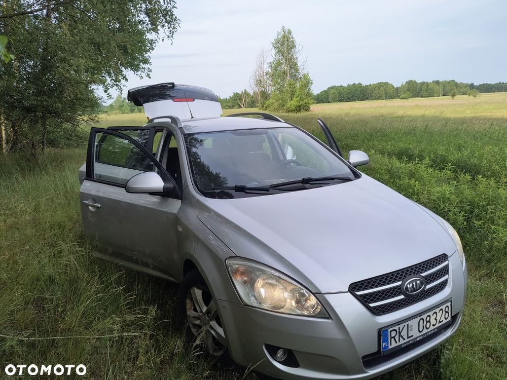 Kia Ceed - 6