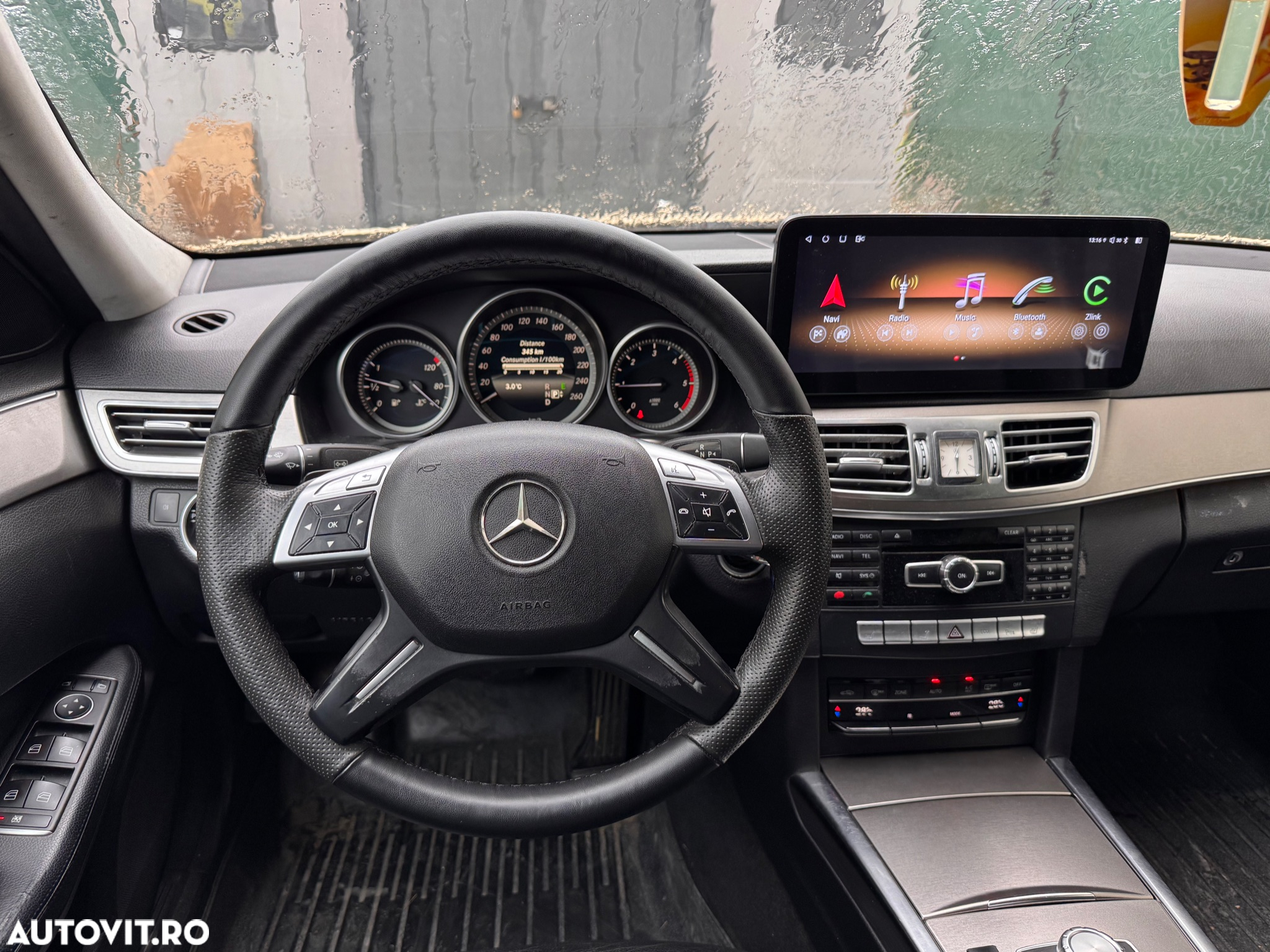 Mercedes-Benz E 200 BlueTEC 7G-TRONIC - 10