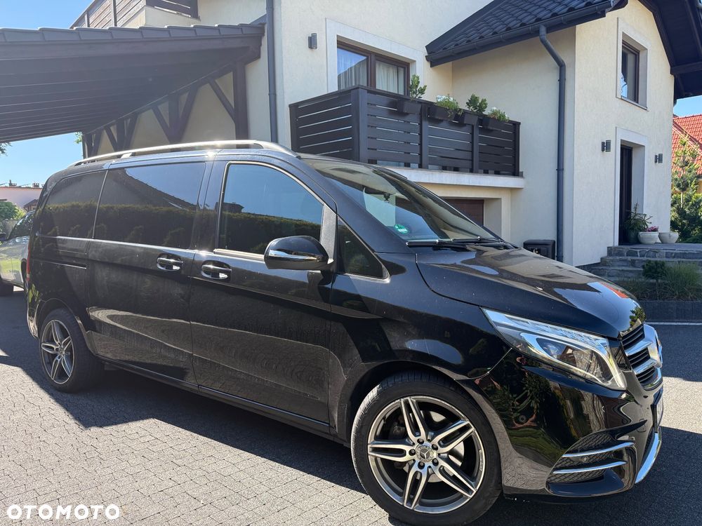 Mercedes-Benz Klasa V 250 (BlueTEC) d kompakt 4Matic 7G-TRONIC - 3