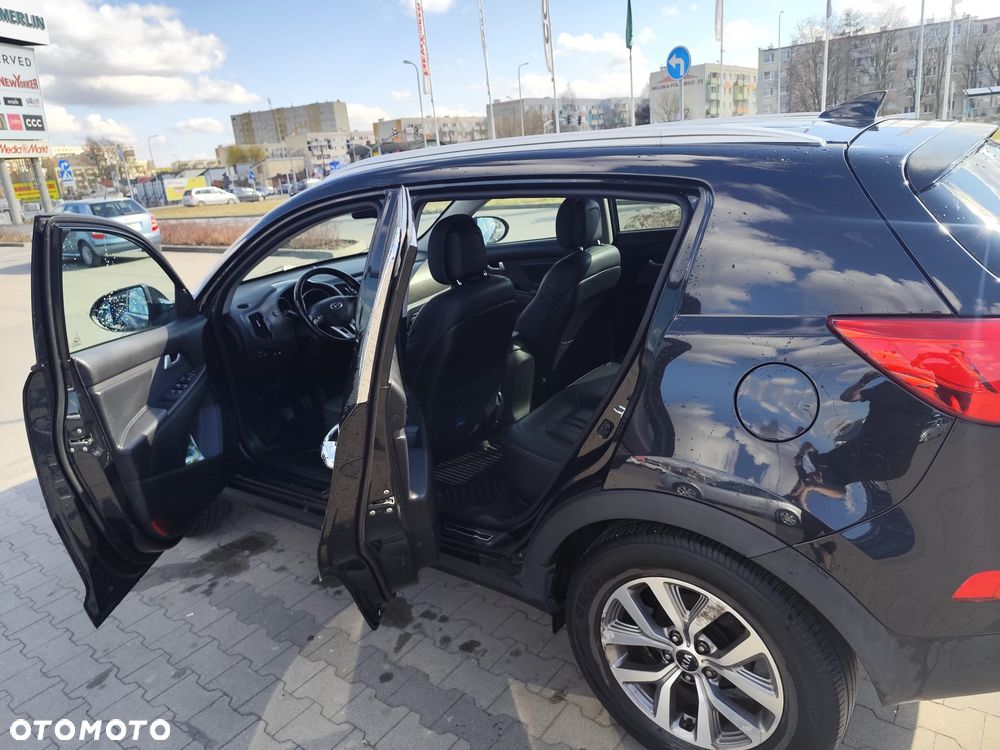 Kia Sportage 1.7 CRDI 2WD Attract - 7