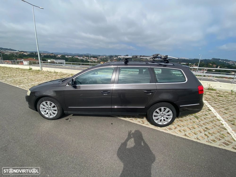 VW Passat Variant 2.0 TDI Highline - 6
