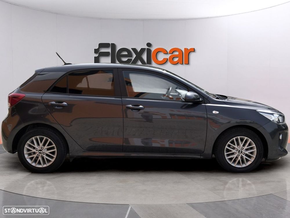 Kia Rio 1.2 CVVT Urban - 8