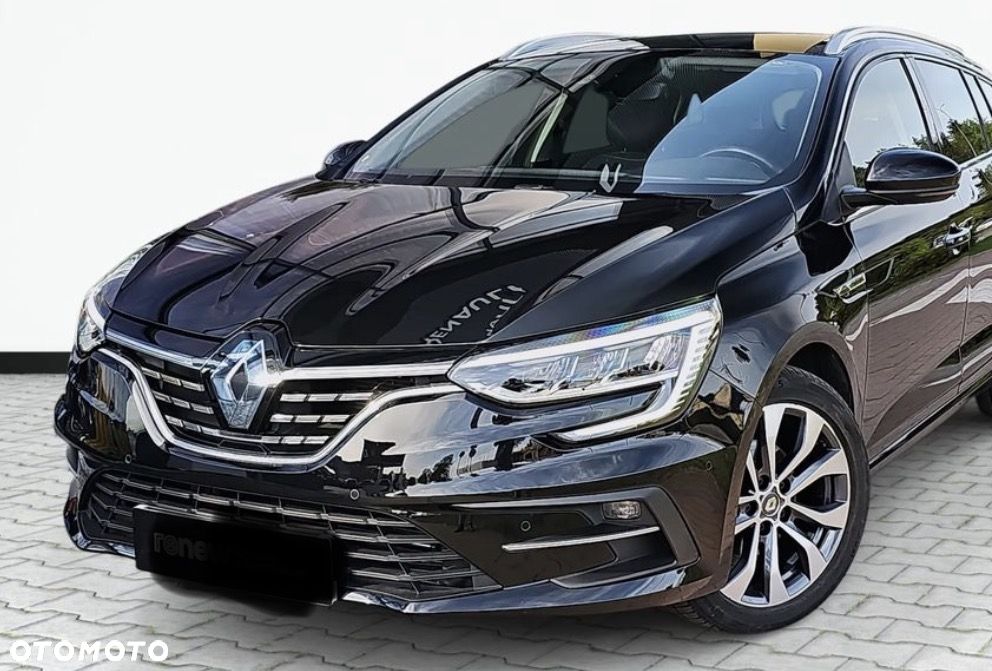 Renault megane iv lift kompletny przód maska lampy full led pas chłodnice błotniki zderzak gne - 1