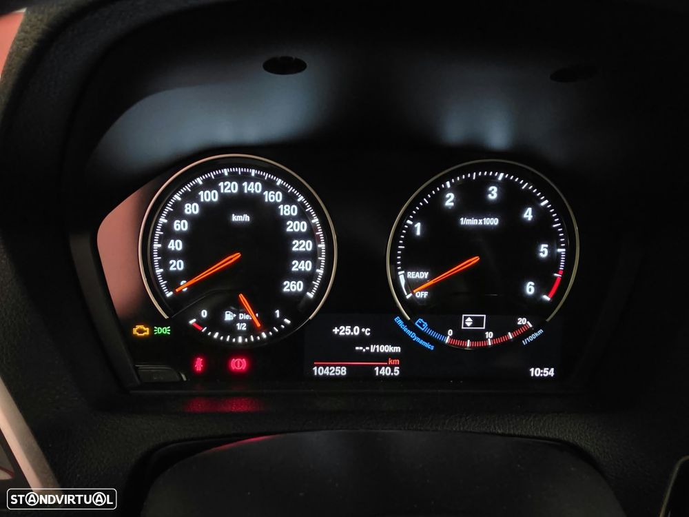 BMW 116 d Line Urban - 3