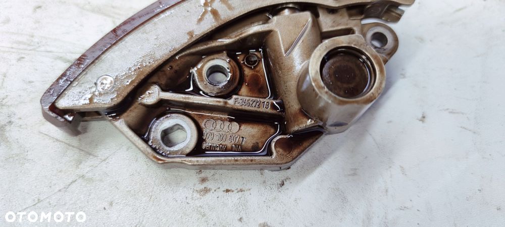 NAPINACZ ROZRZĄDU AUDI A6 C6 3.0 TFSI 079109507T - 2