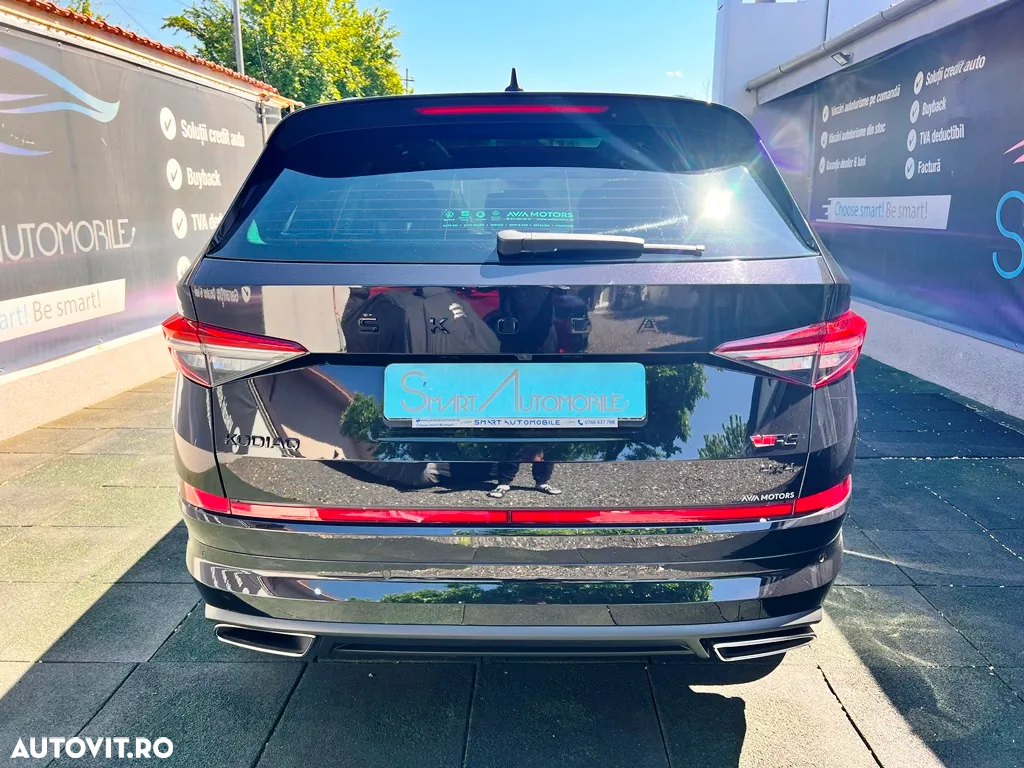 Skoda Kodiaq 2.0 TSI 4X4 DSG RS - 5