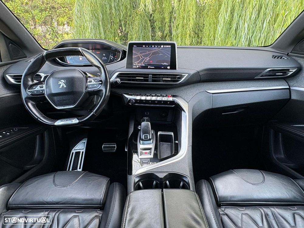 Peugeot 5008 BlueHDI 130 EAT8 GT - 9