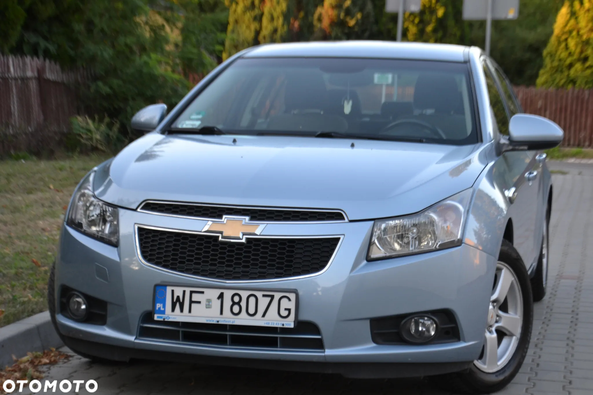 Chevrolet Cruze 1.8 LS (klm) - 7