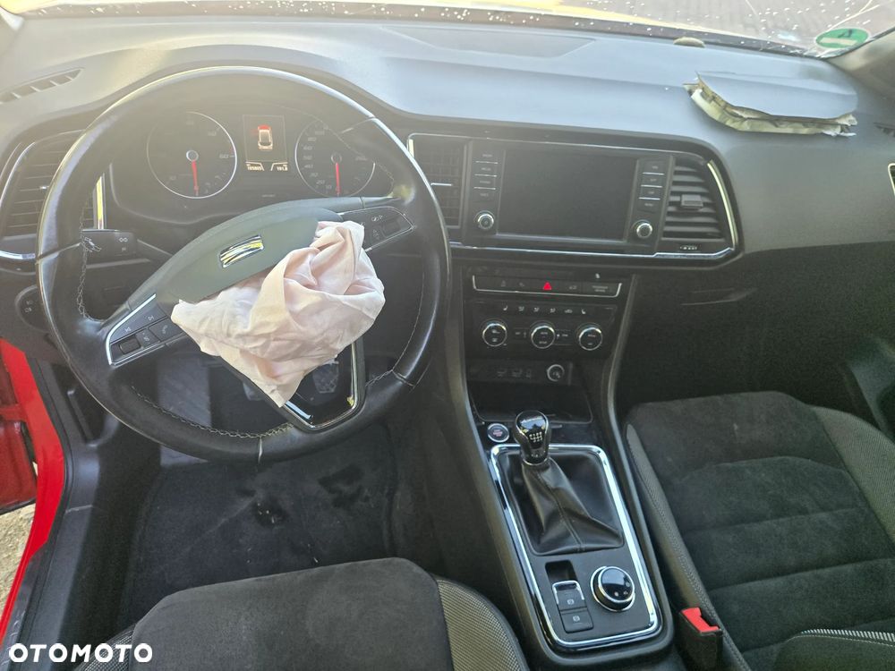 Seat Ateca 2.0 TDI 4Drive XCELLENCE - 19