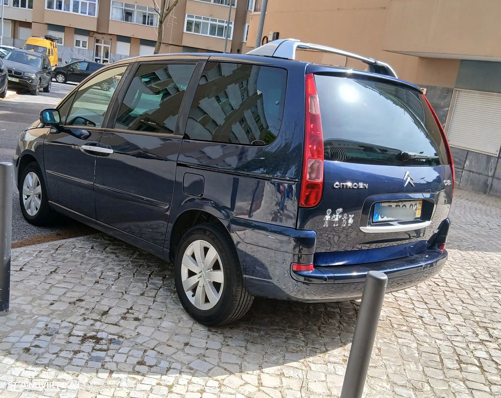 Citroën C8 2.0 HDi 16V SX - 4