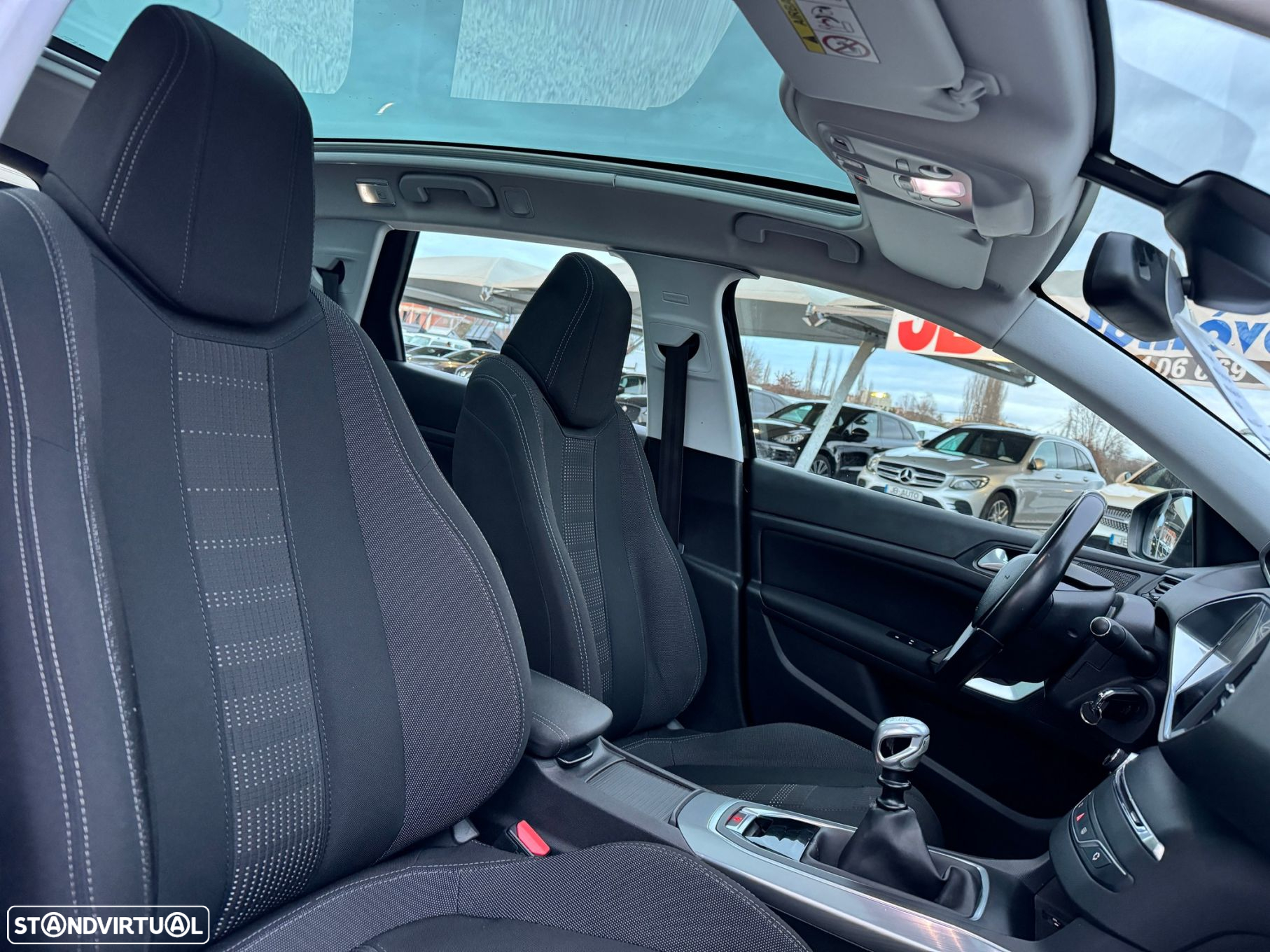 Peugeot 308 SW 1.6 BlueHDi Allure J17 - 10