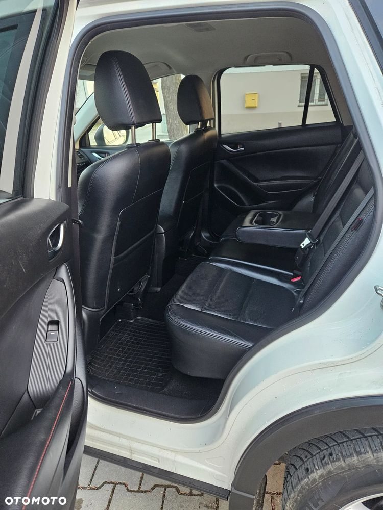 Mazda CX-5 - 19
