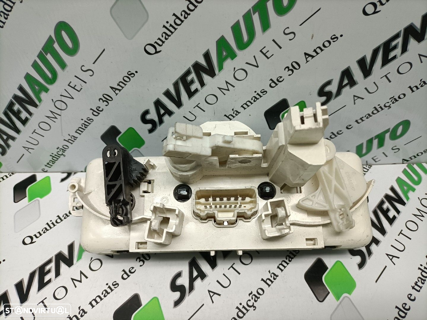 Comando / Botão De Sofagem / Climatronic Renault Clio Iii (Br0/1, Cr0/ - 3