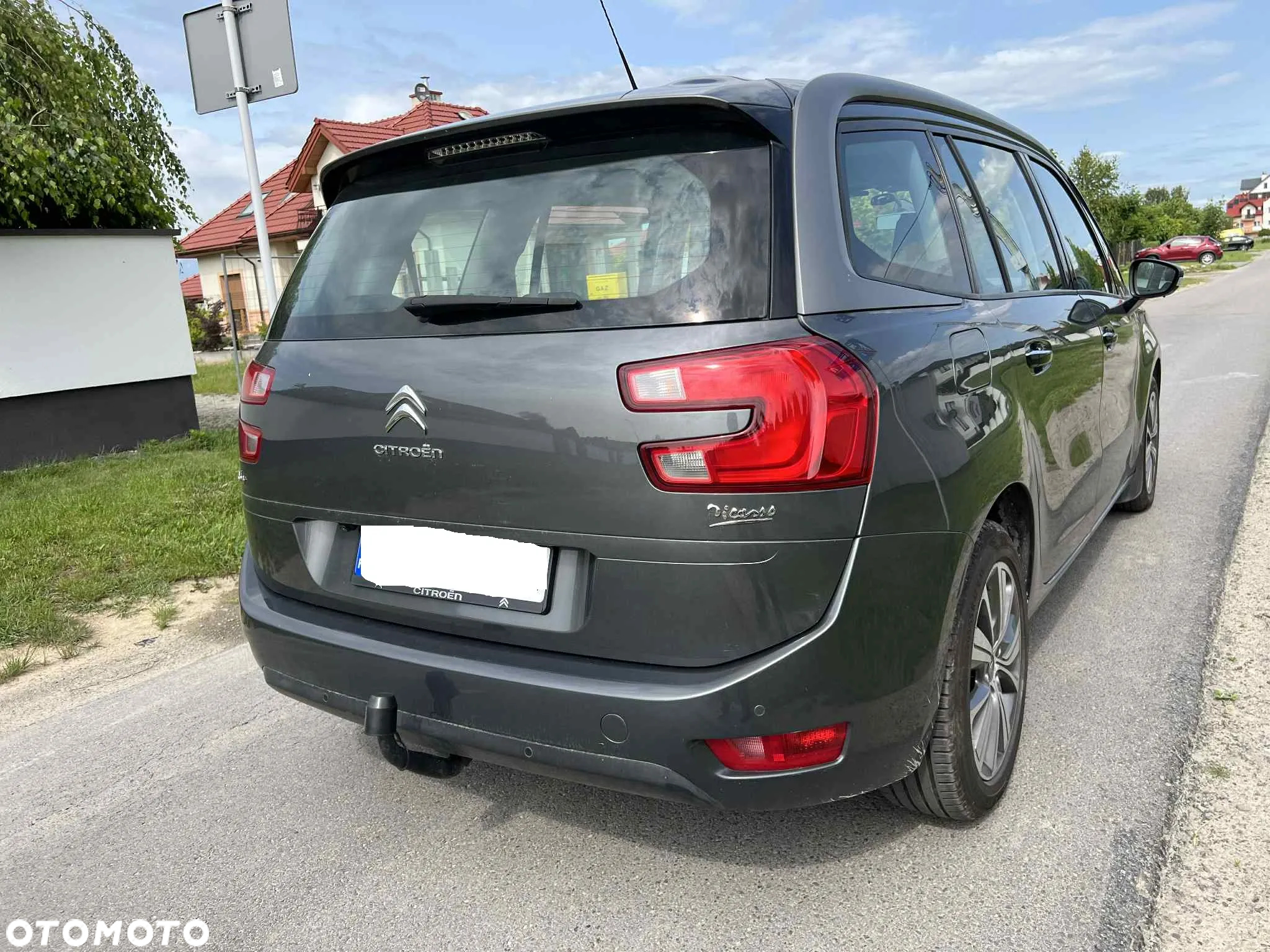 Citroën C4 Grand Picasso 2.0 BlueHDi Intensive - 16