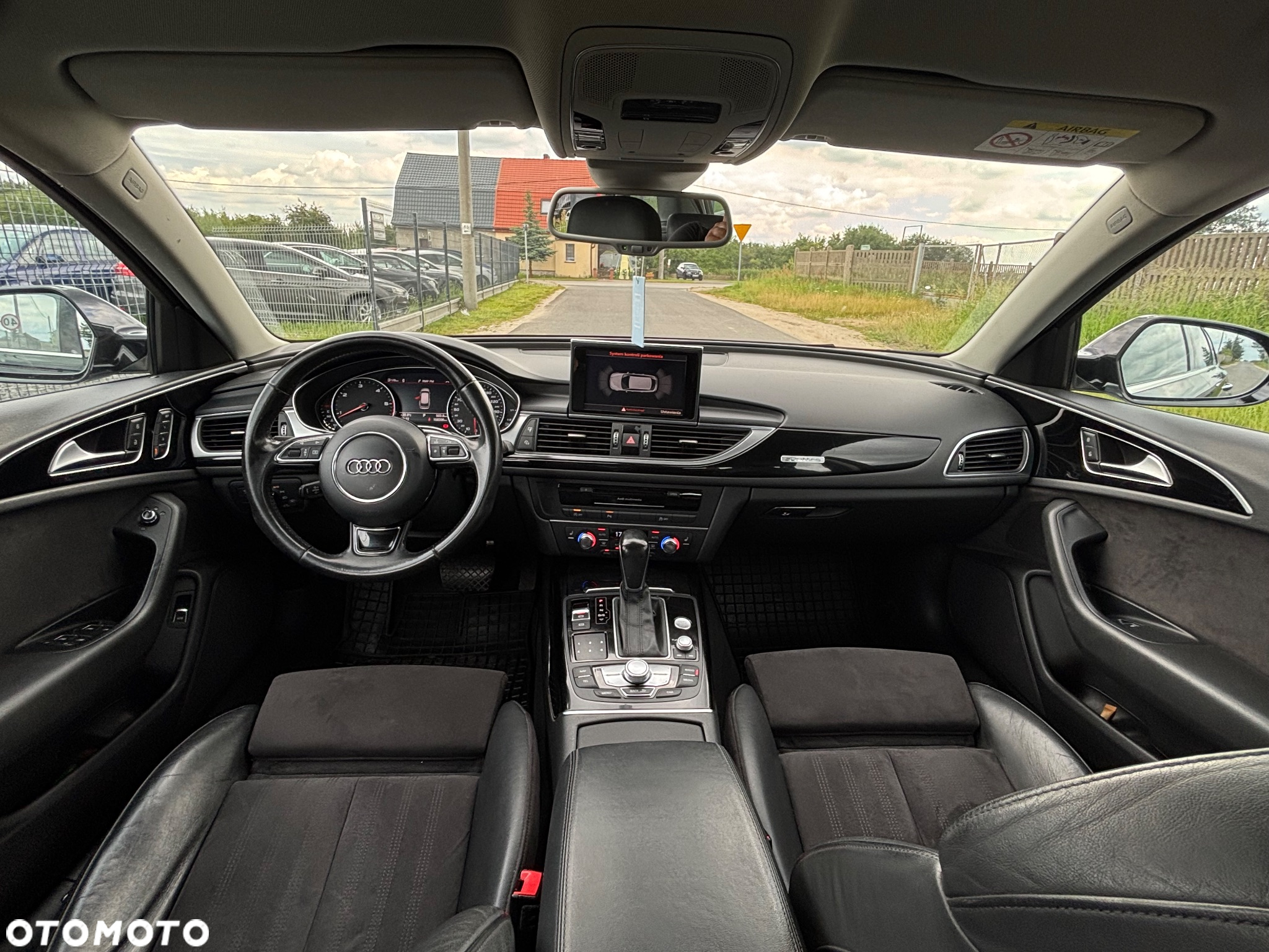 Audi A6 Avant 3.0 TDI quattro S tronic - 22