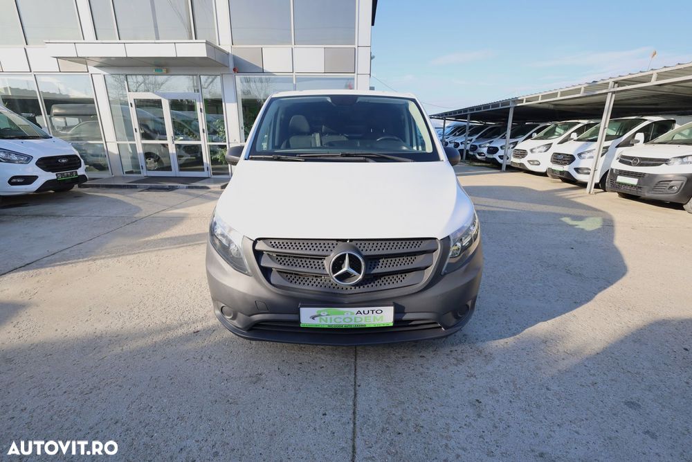 Mercedes-Benz Vito L3H1 - 9