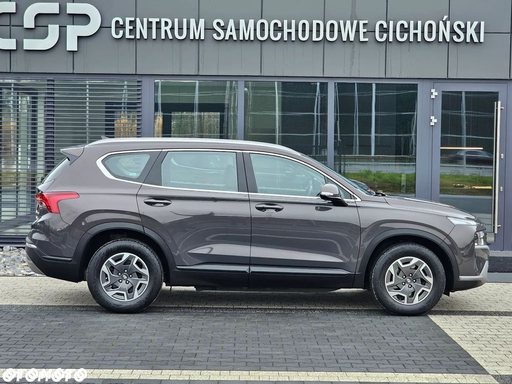 Hyundai Santa Fe 1.6 T-GDI HEV Premium 4WD - 11