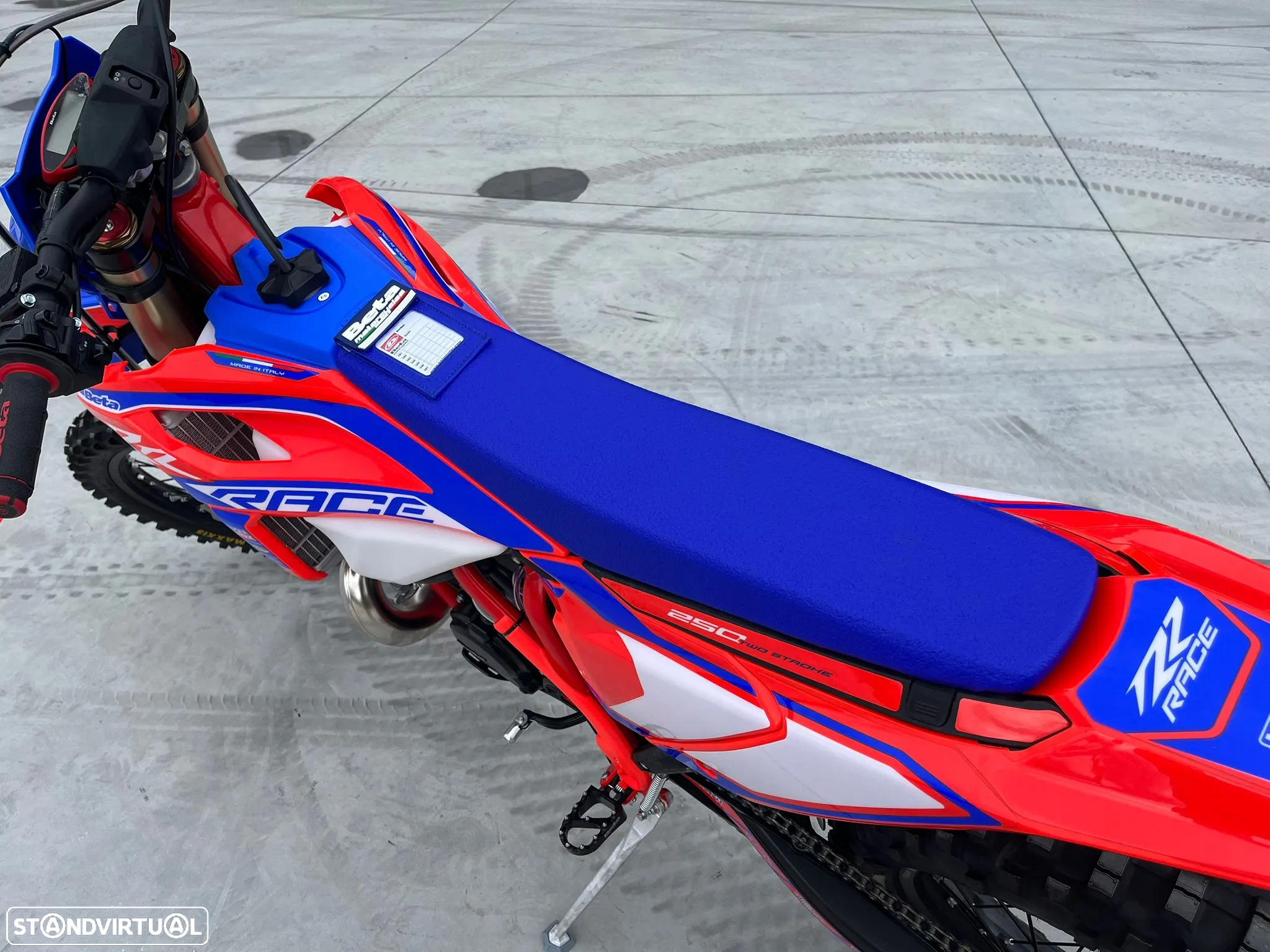 Beta RR RACE 2T 250 MY 2025 - 14