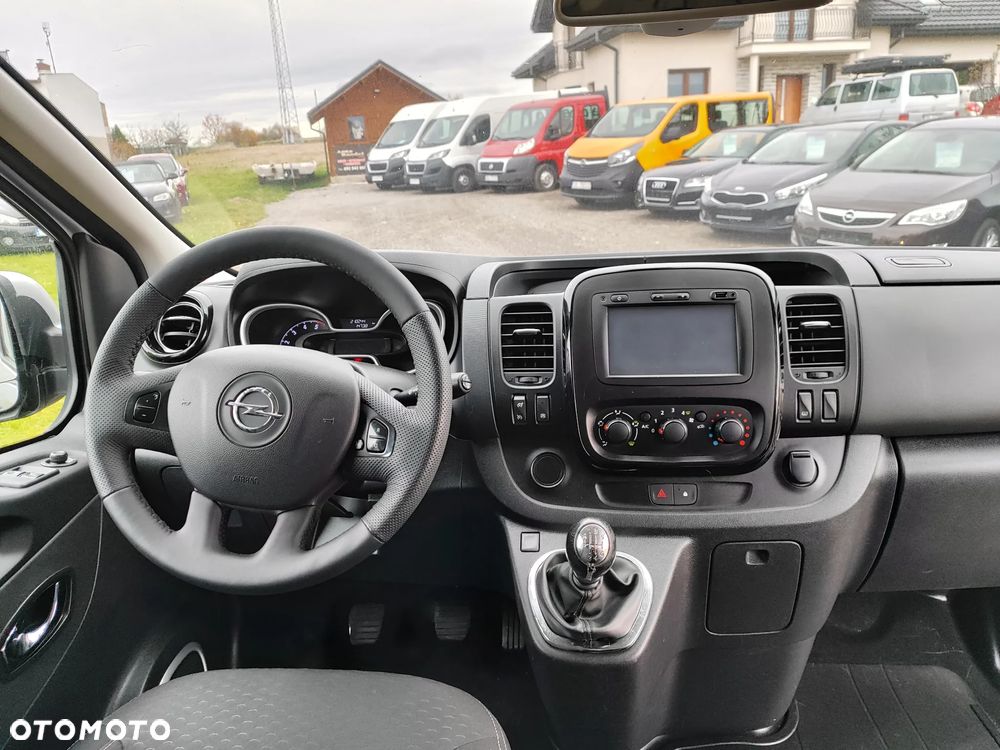 Opel Vivaro L1H1 2,7t Edition - 26