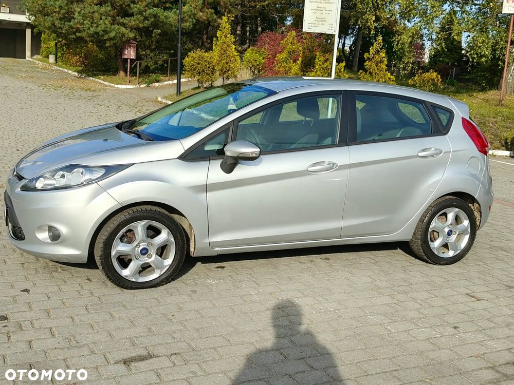 Ford Fiesta 1.25 Viva - 20