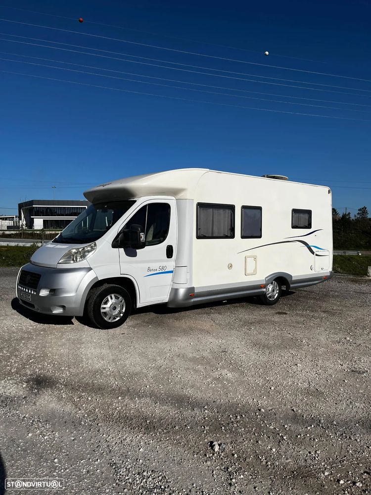 Elnagh Baron 580 - 1