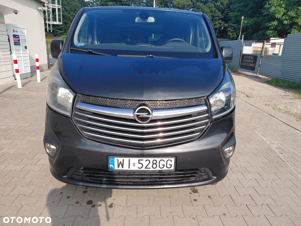Opel Vivaro L2H1 2,9t Elegance Business - 20