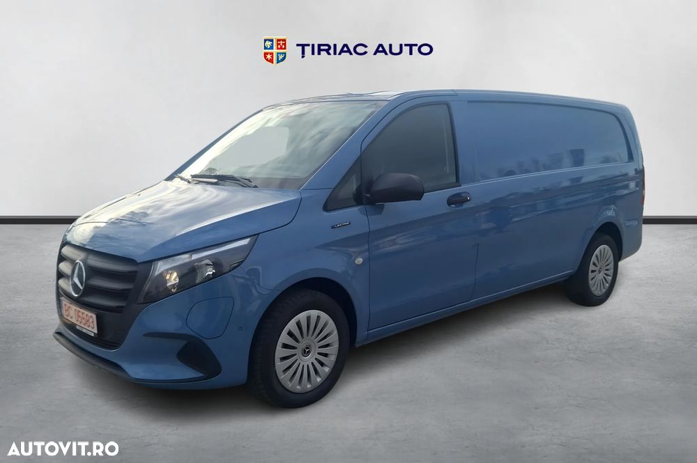 Mercedes-Benz eVito - 1