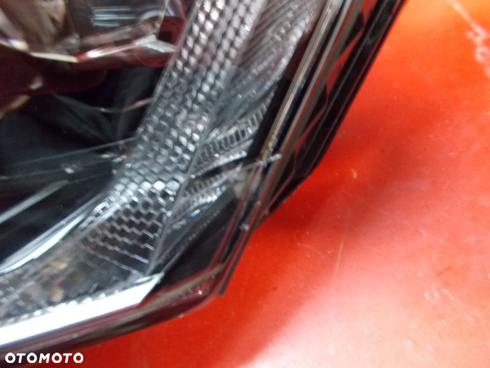 SKODA OCTAVIA 4 IV FULL LED LAMPA LEWA 5E4941015A - 8
