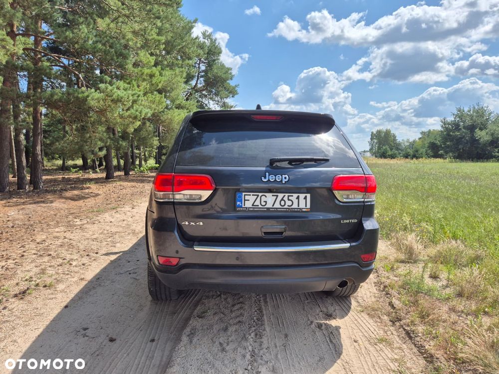 Jeep Grand Cherokee 3.6 V6 Limited - 7