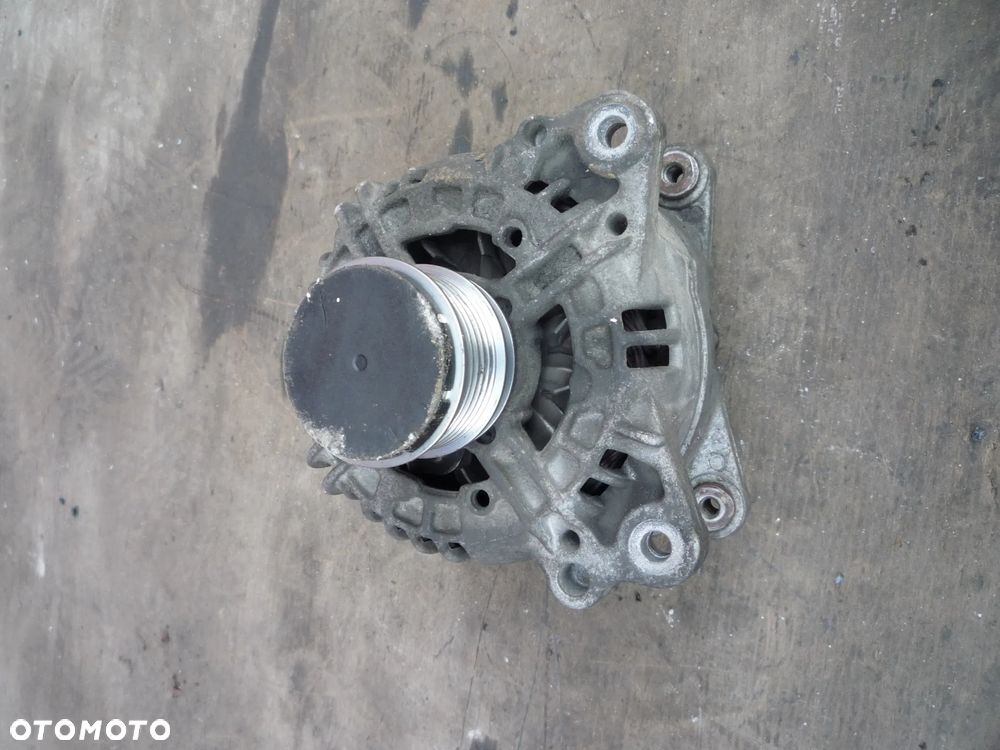 SKODA FABIA II 1.4 TDI ALTERNATOR - 6