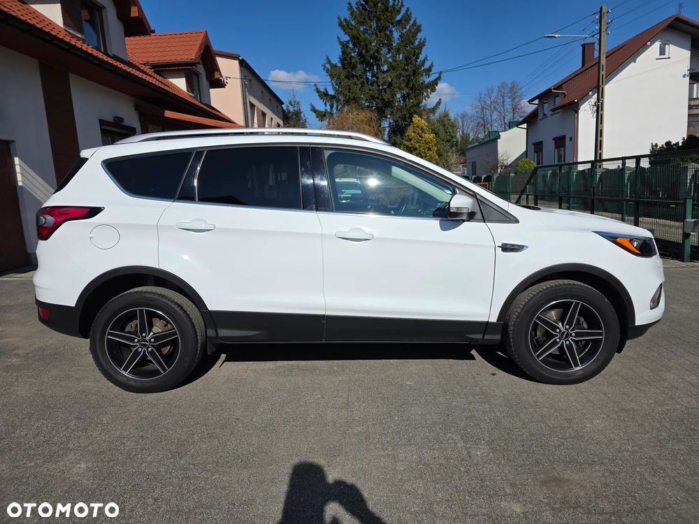 Ford Kuga 1.5 EcoBoost 2x4 Cool & Connect - 12