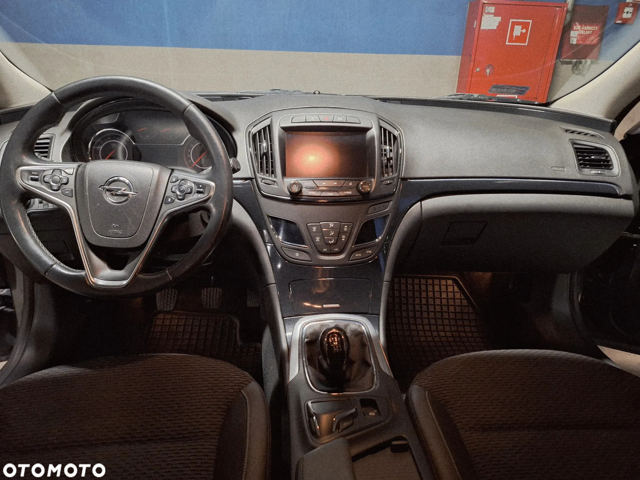 Opel Insignia 2.0 CDTI Executive - 12
