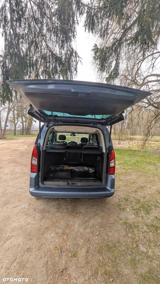 Citroën Berlingo 1.6 VTi Exclusive - 4